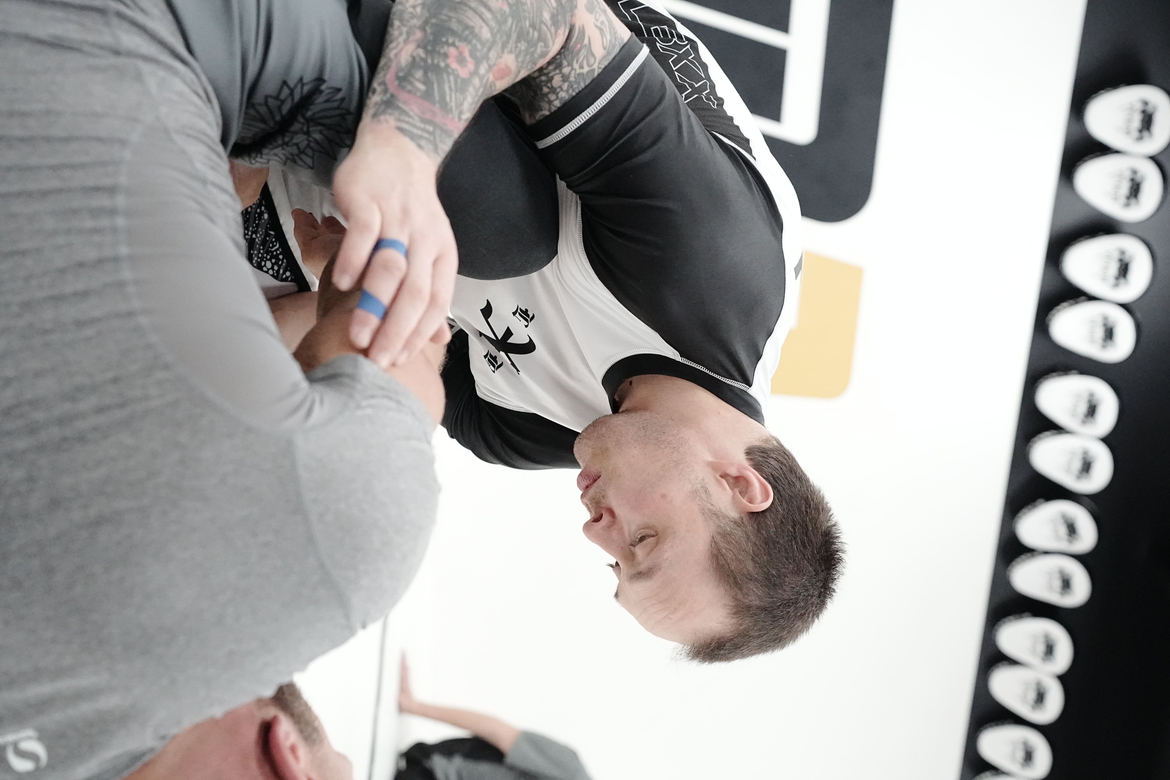 Gi and No-Gi Jiu Jitsu